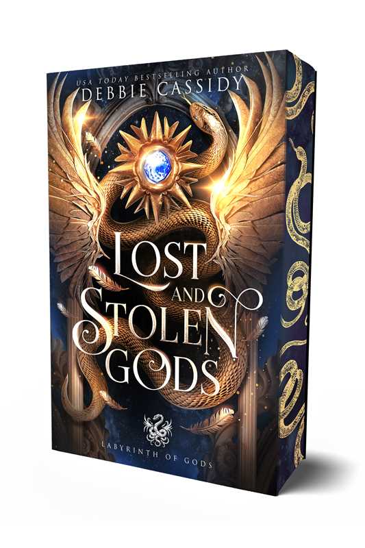 Lost and Stolen Gods by Debbie Cassidy