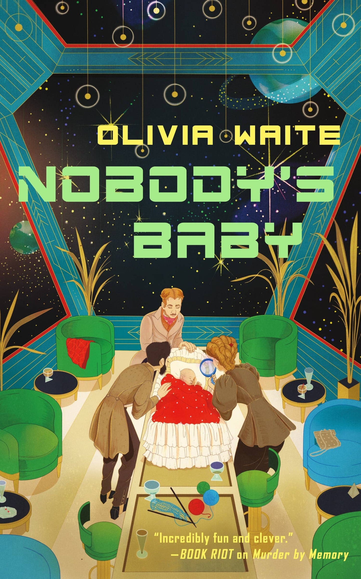 Nobody's Baby