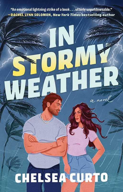 In Stormy Weather by Chelsea Curto