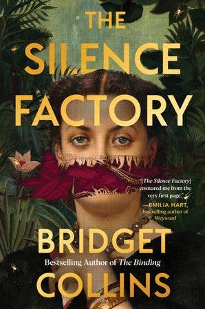 The Silence Factory by Bridget Collins
