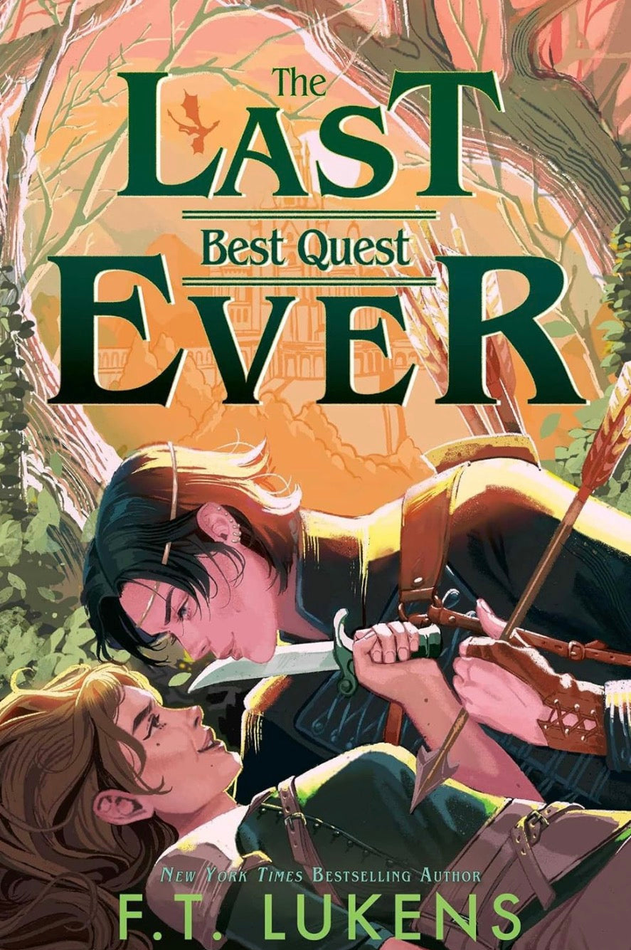 Last Best Quest Ever