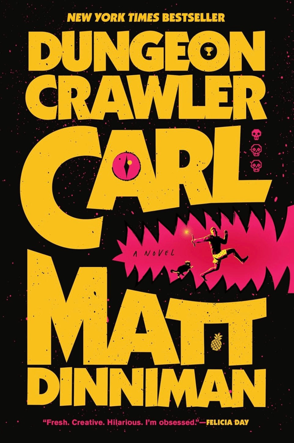 Dungeon Crawler Carl