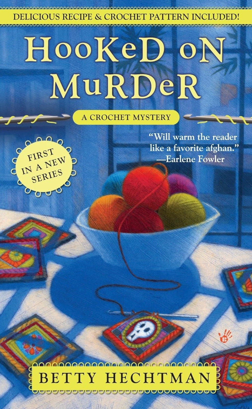 Hooked on Murder