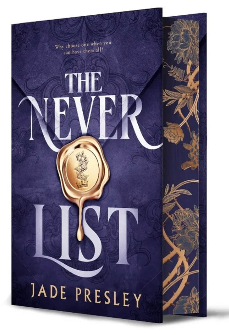The Never List