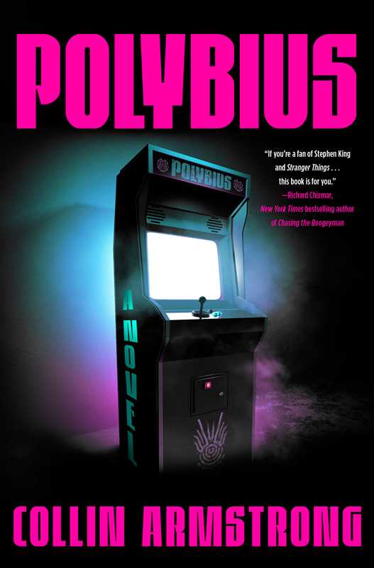 Hardcover/ EnglishPolybius by Collin Armstrong