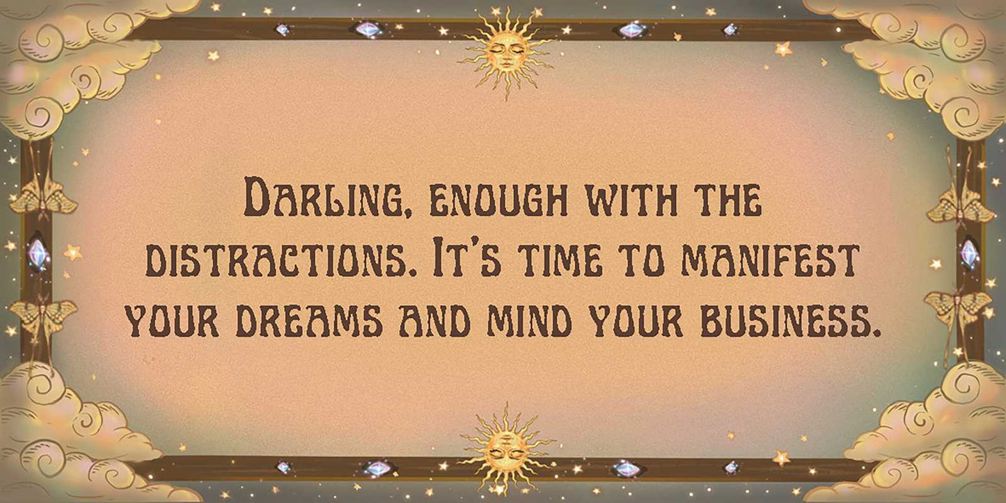 Magical Messages from the Universe