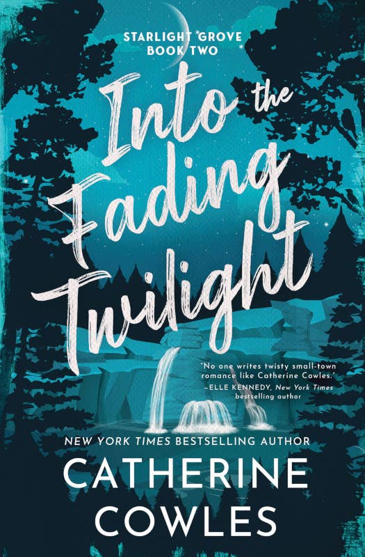 Into the Fading Twilight by Catherine Cowles