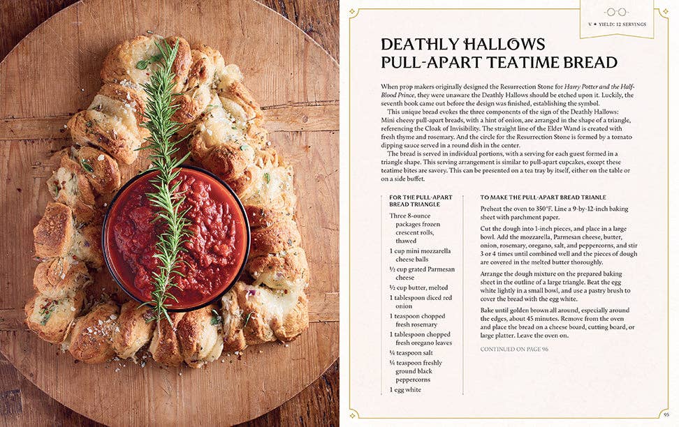 Harry Potter: Afternoon Tea Magic