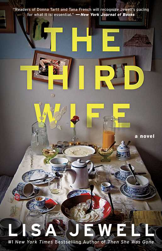 Third Wife by Lisa Jewell