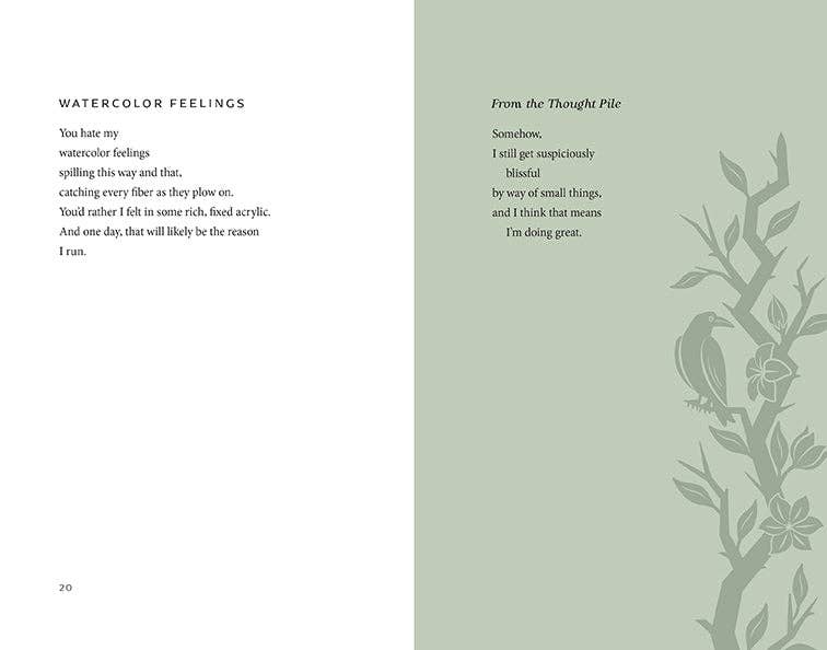 Clumsy Beauty - Poems for Hearing "I Love You" in Everything