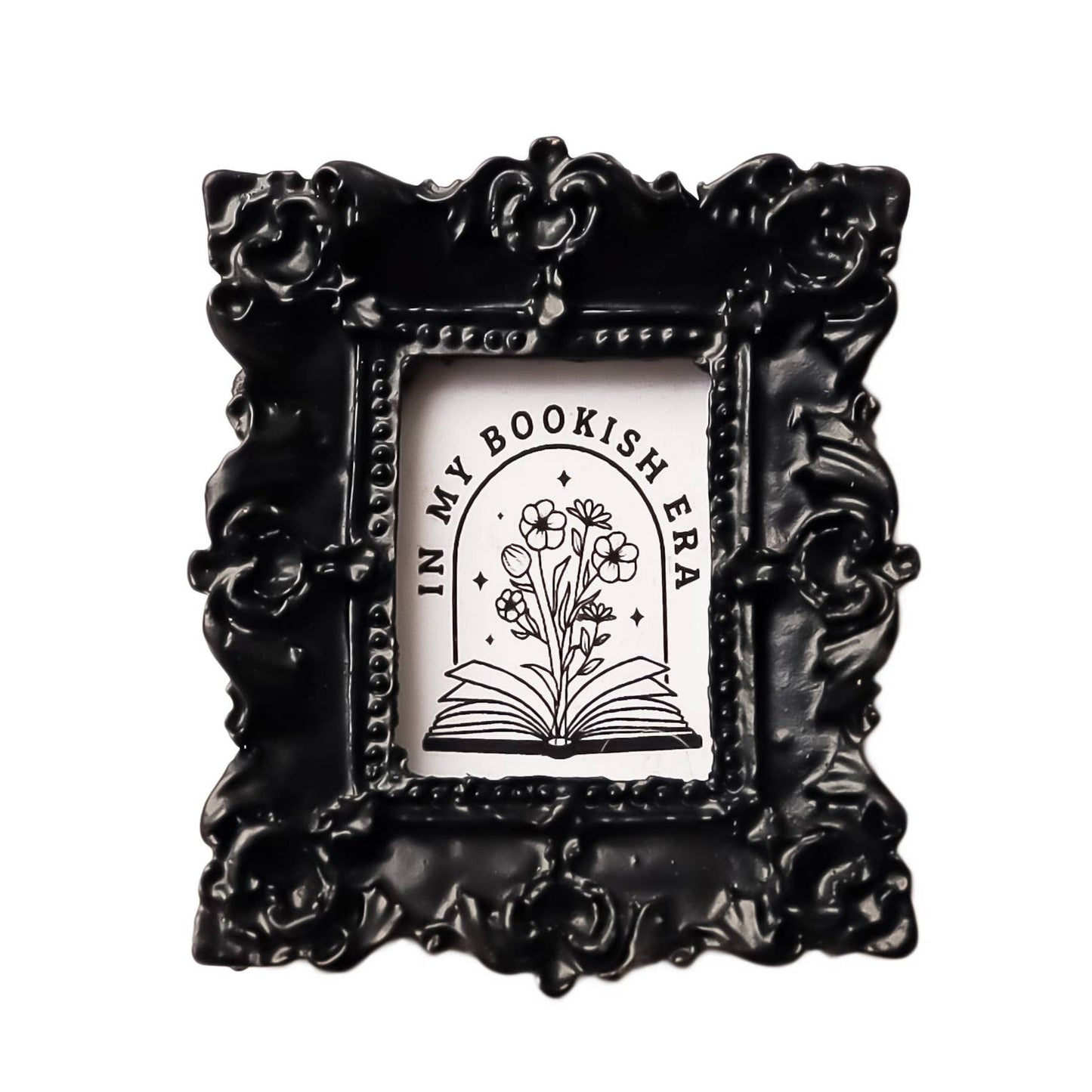 Bookish Era Refrigerator Magnet