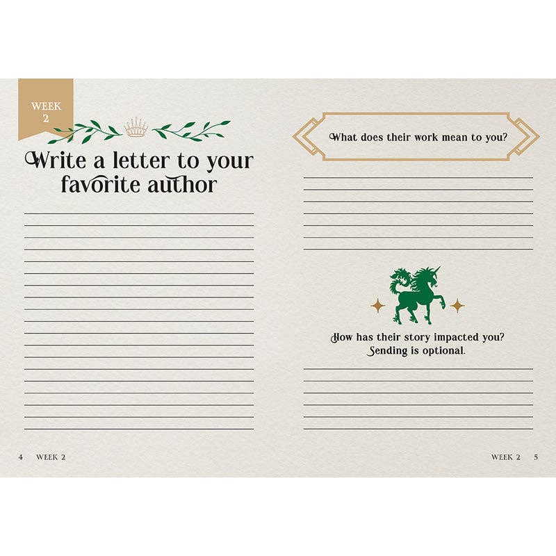 A Year of Love and Magic