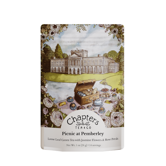1oz - Picnic at Pemberley Pride and Prejudice