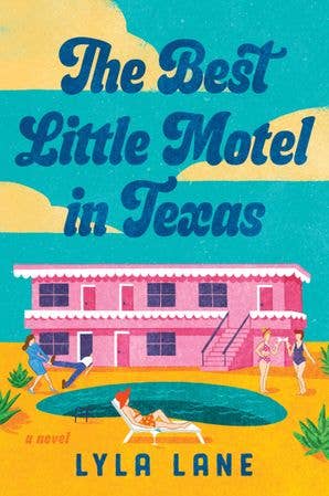 Best Little Motel in Texas, The: Lyla Lane