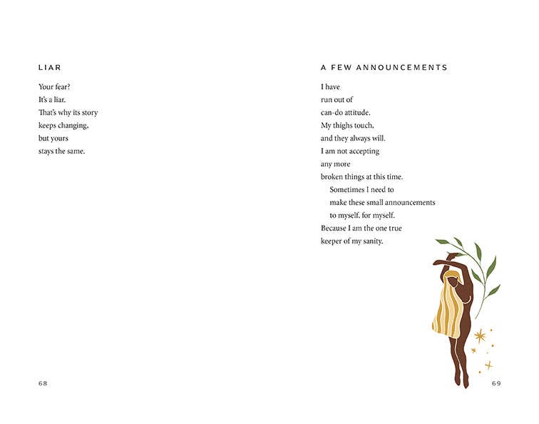 Clumsy Beauty - Poems for Hearing "I Love You" in Everything