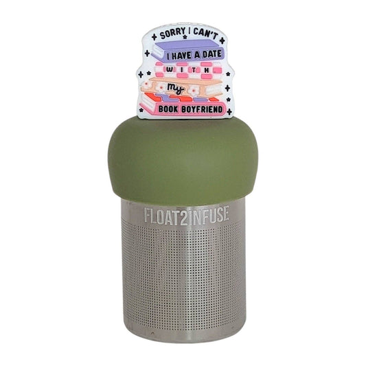 Book Boyfriend | Floating Tea Infuser