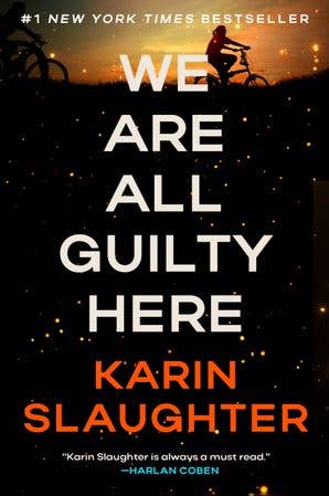 We Are All Guilty Here: Karin Slaughter