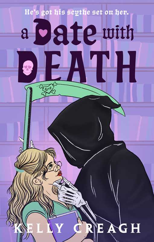 Date with Death by Kelly Creagh