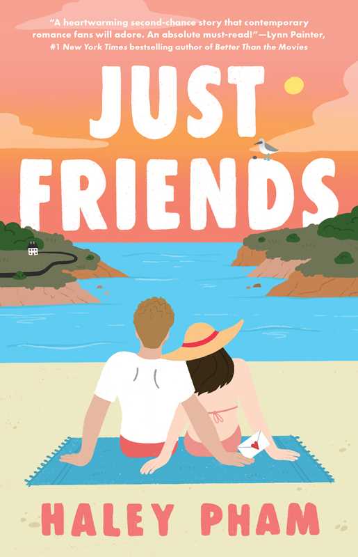 Paperback -Just Friends by Haley Pham
