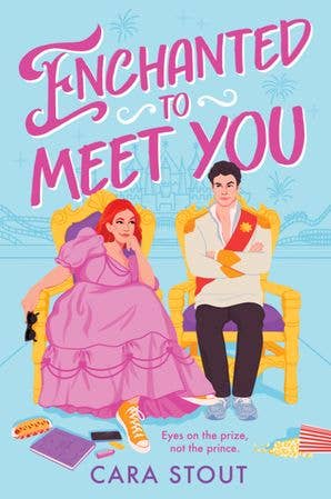 Enchanted to Meet You: Cara Stout
