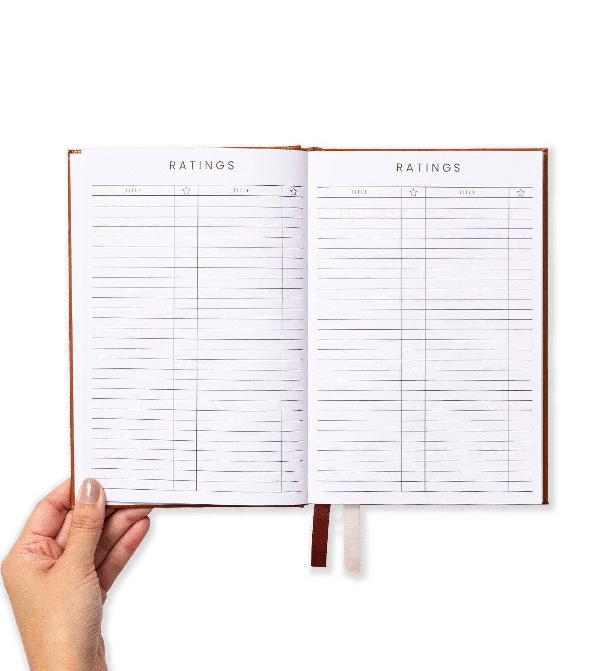 Book/Reading Journal Sage Green