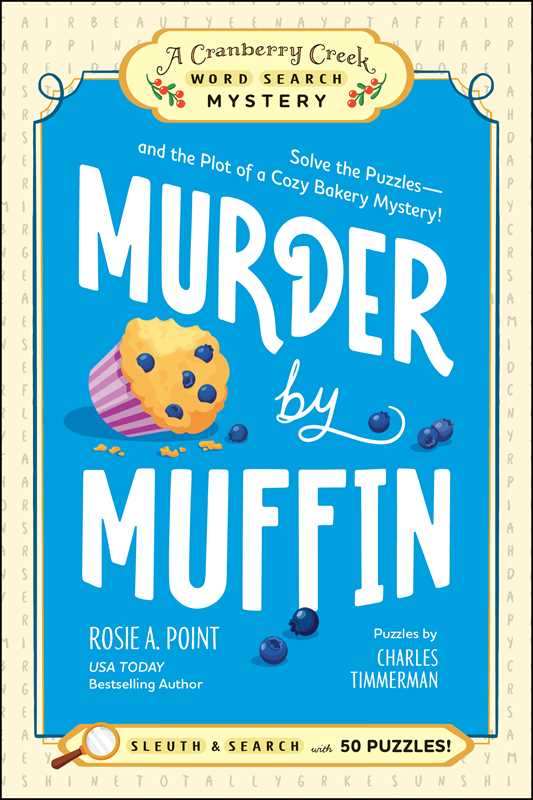 Murder by Muffin: Book 2