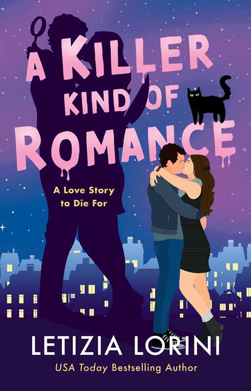Paperback-Killer Kind of Romance by Letizia Lorini