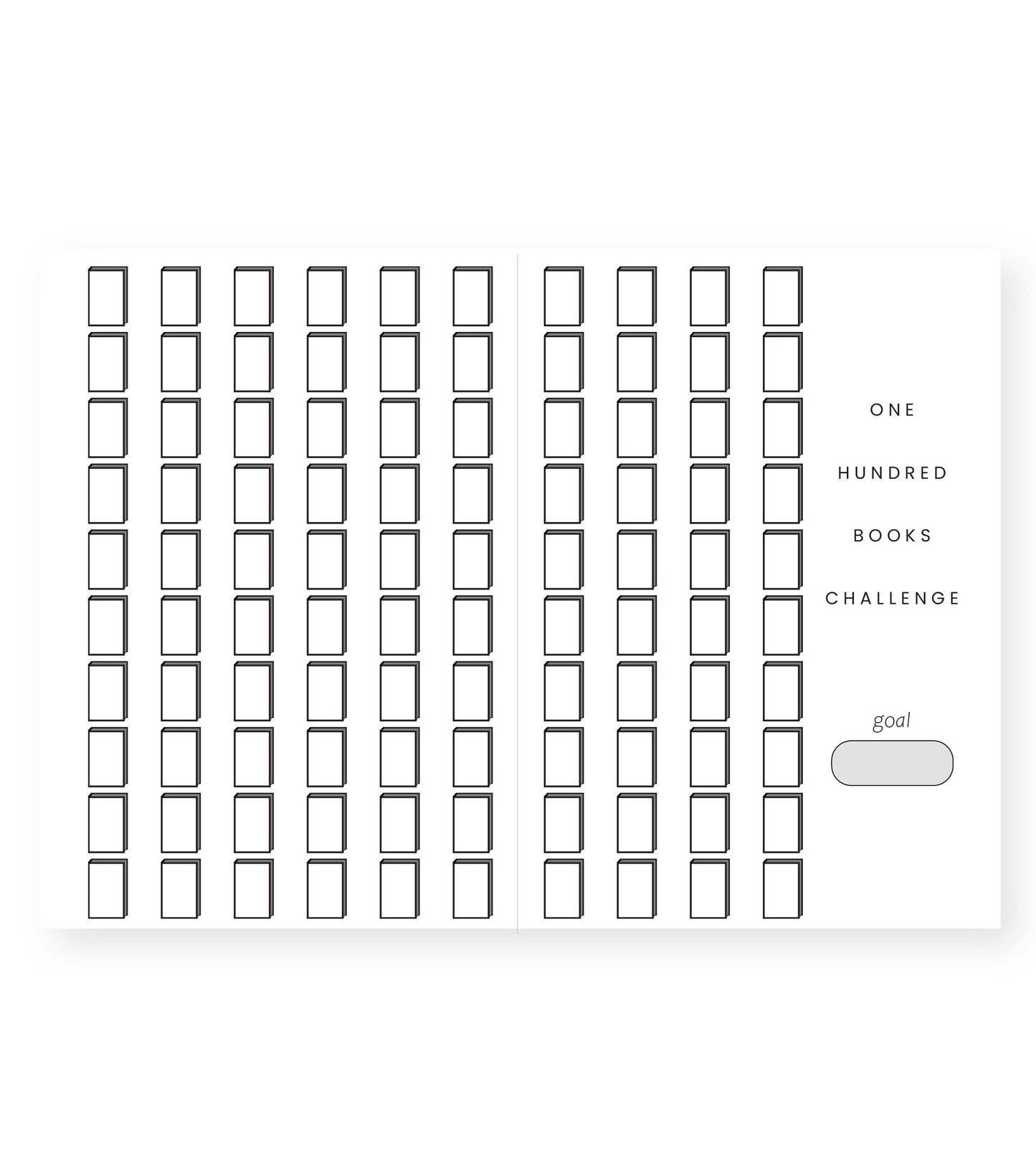 Book/Reading Journal Sage Green