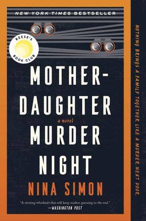 Mother-Daughter Murder Night : Nina Simon