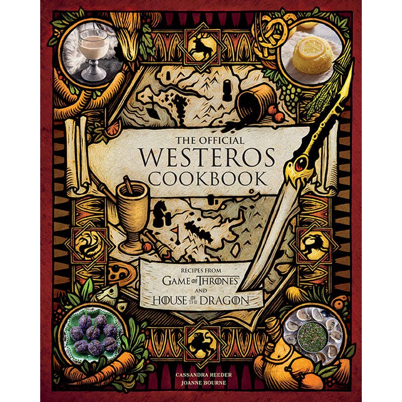 Westeros Cookbook: Game of Thrones/Dragon