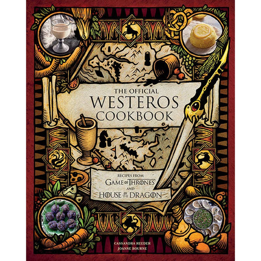 Westeros Cookbook: Game of Thrones/Dragon