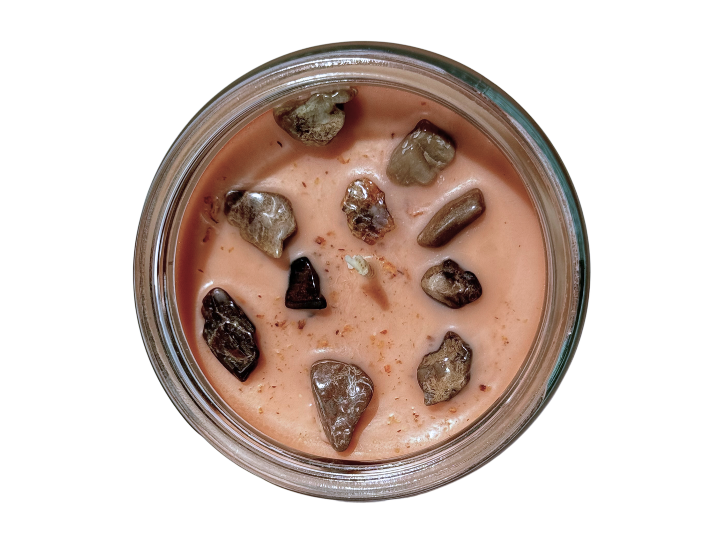 Palo Santo Ritual Candle
