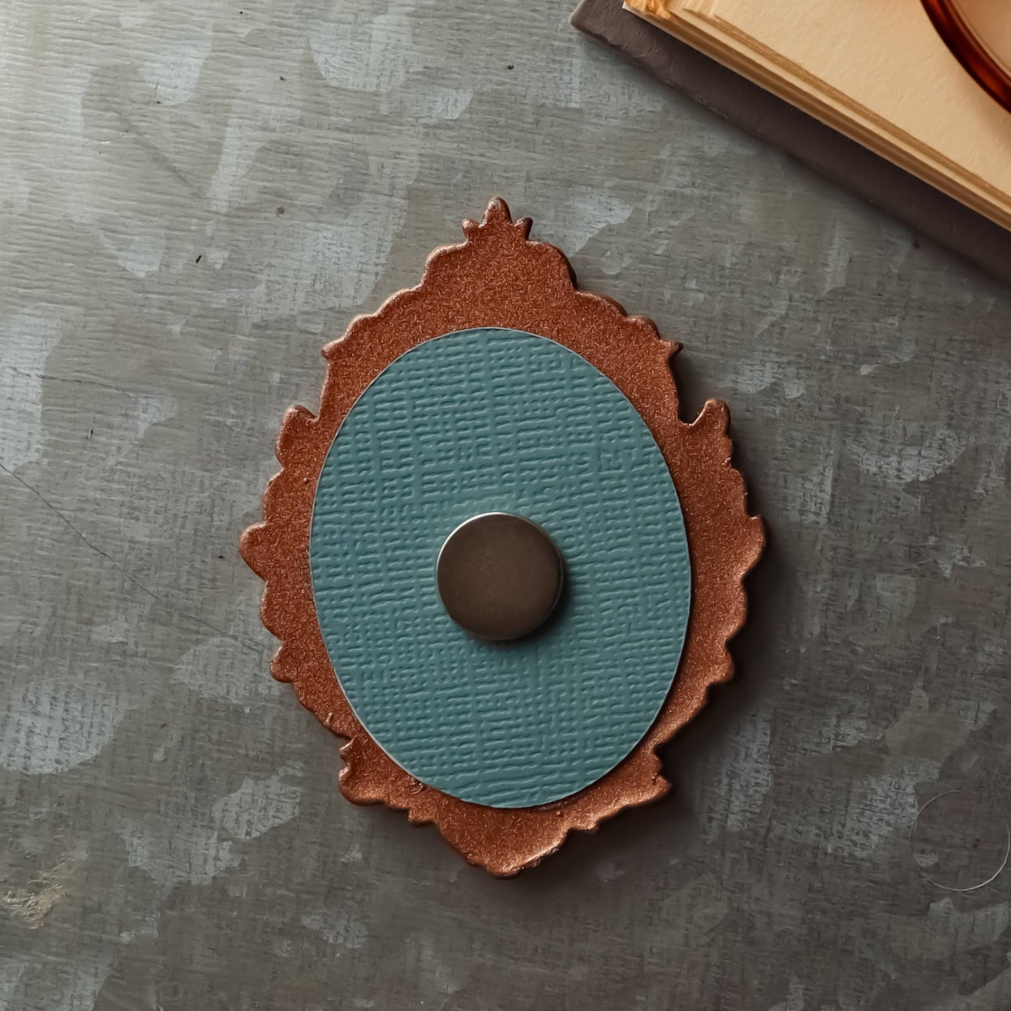 Read Banned Books Refrigerator Magnet