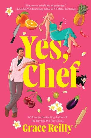 Yes, Chef: Grace Reilly