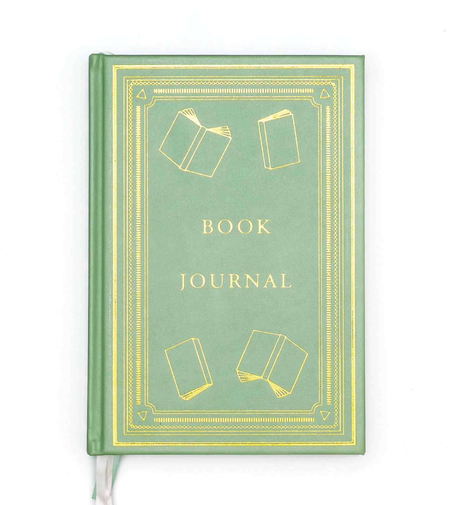 Book/Reading Journal Sage Green