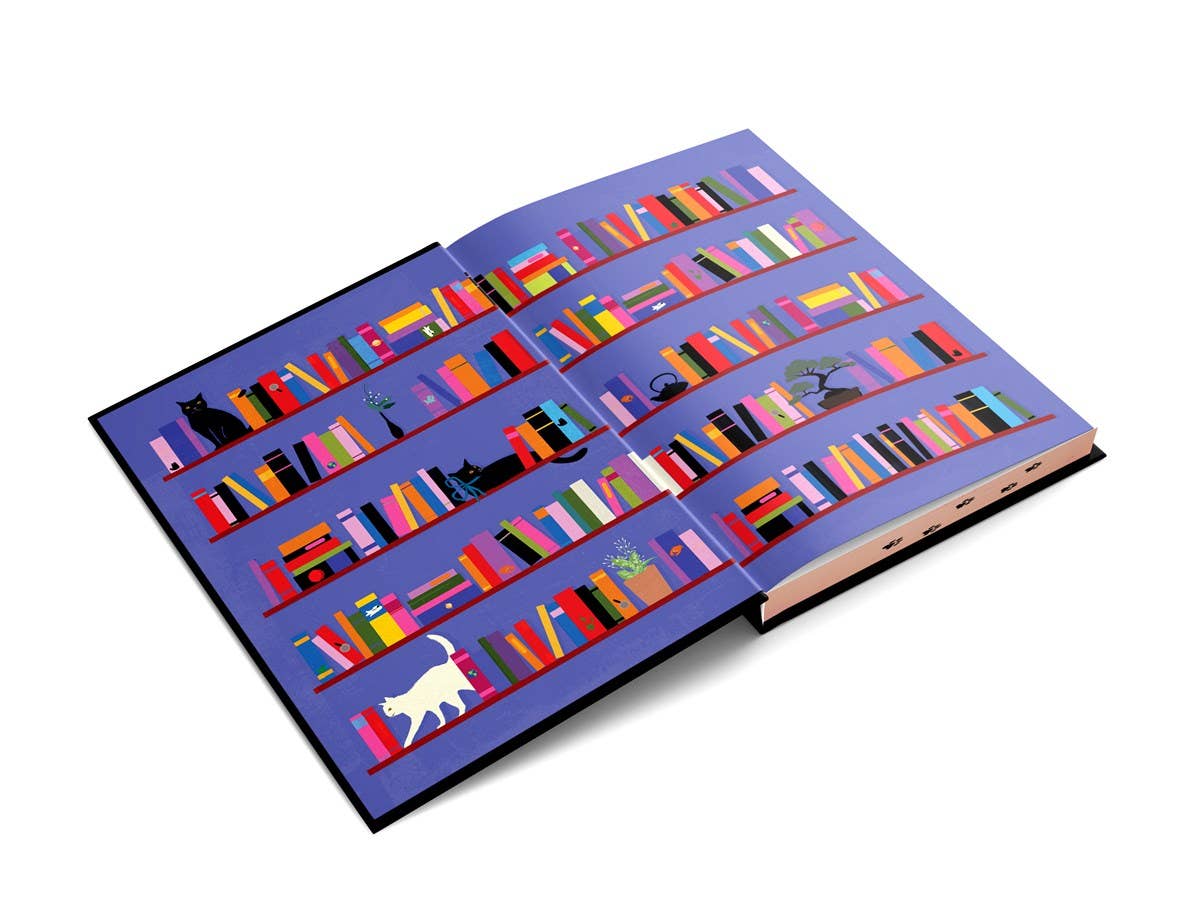 What You Are Looking For Is in the Library by Michiko Aoyama