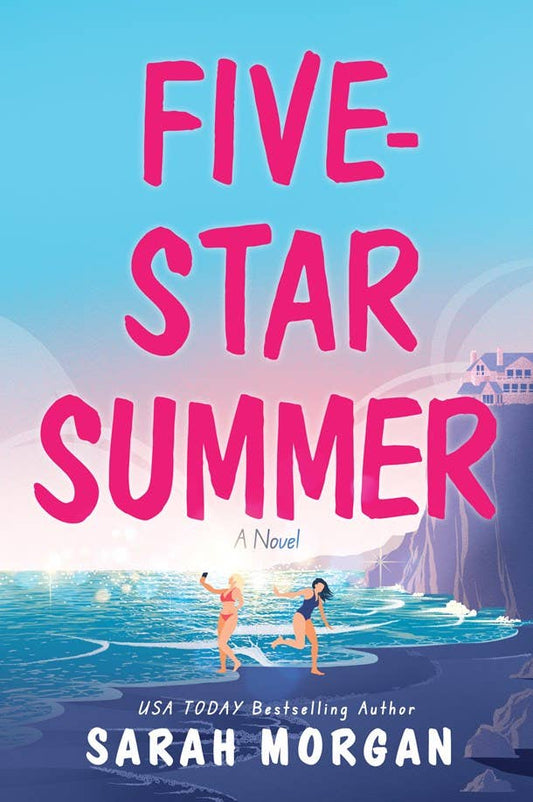 Five-Star Summer: Sarah Morgan