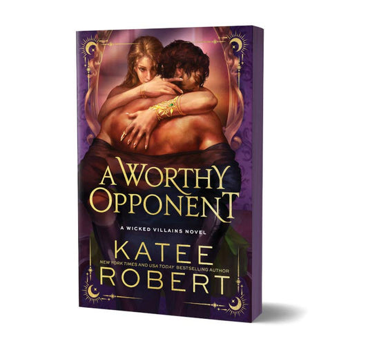 Worthy Opponent (Deluxe Edition)