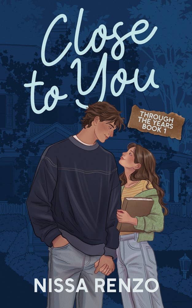 Close to You by Nissa Renzo