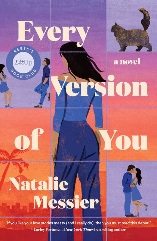 Every Version of You by Natalie Messier