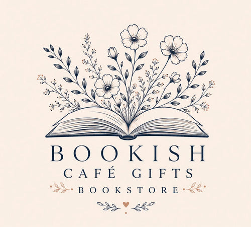 Bookish Cafe Gifts