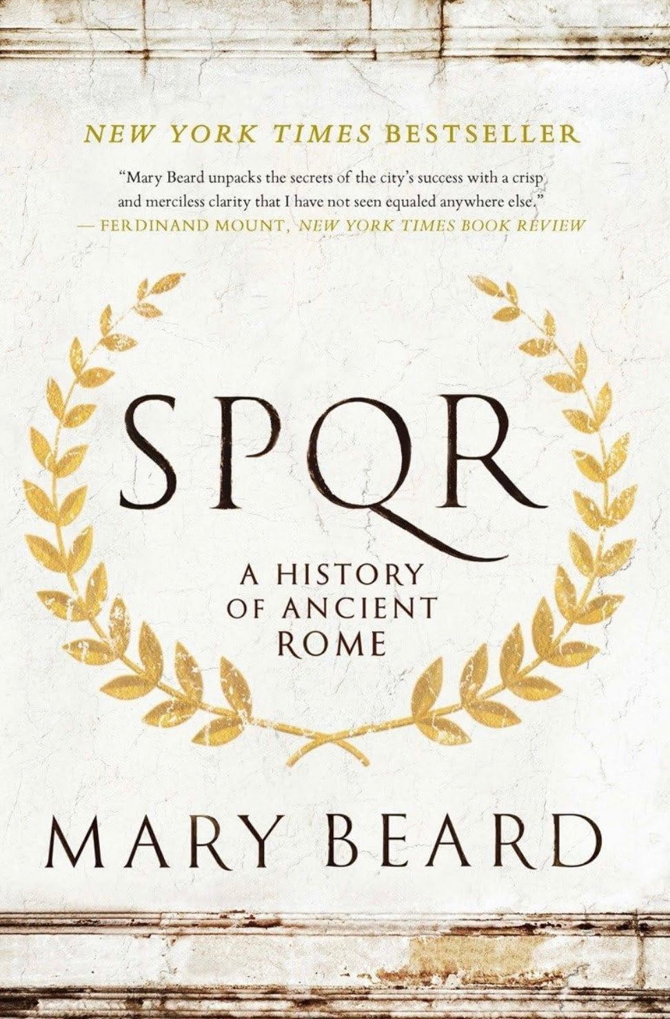 Spqr : A history of Ancient Rome