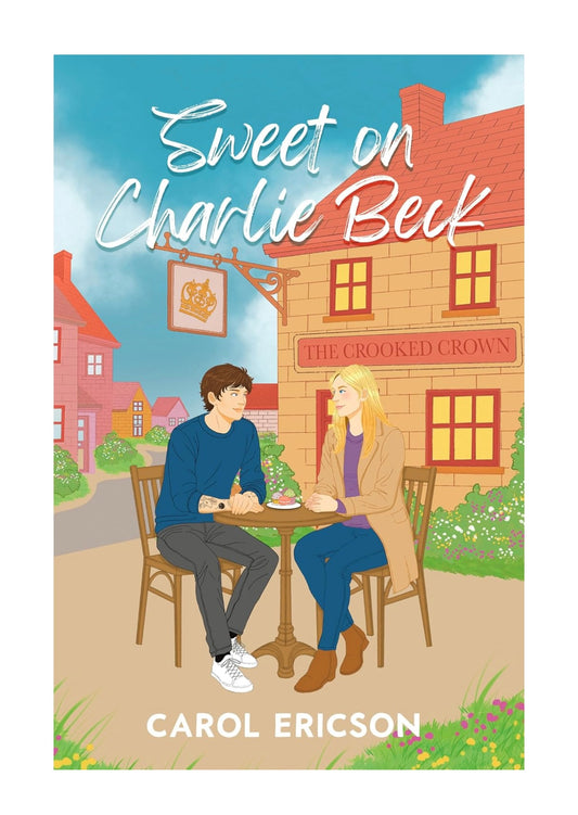 Sweet on Charlie Beck
