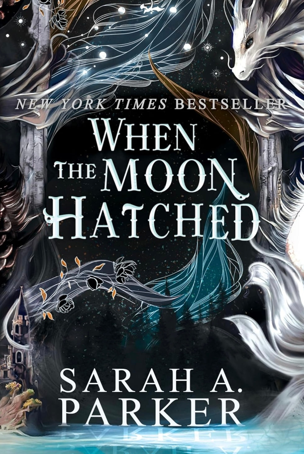 When the Moon Hatched: A Novel (The Moonfall Series, 1)