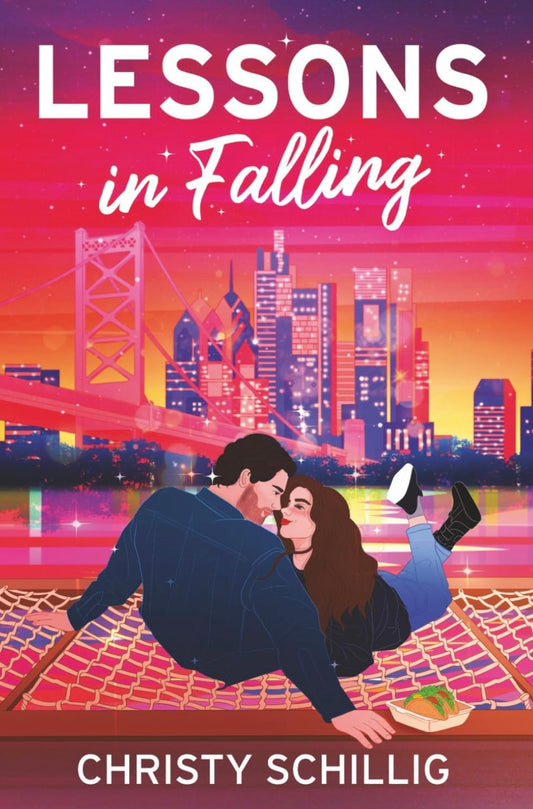 Lessons in Falling by Christy Schillig