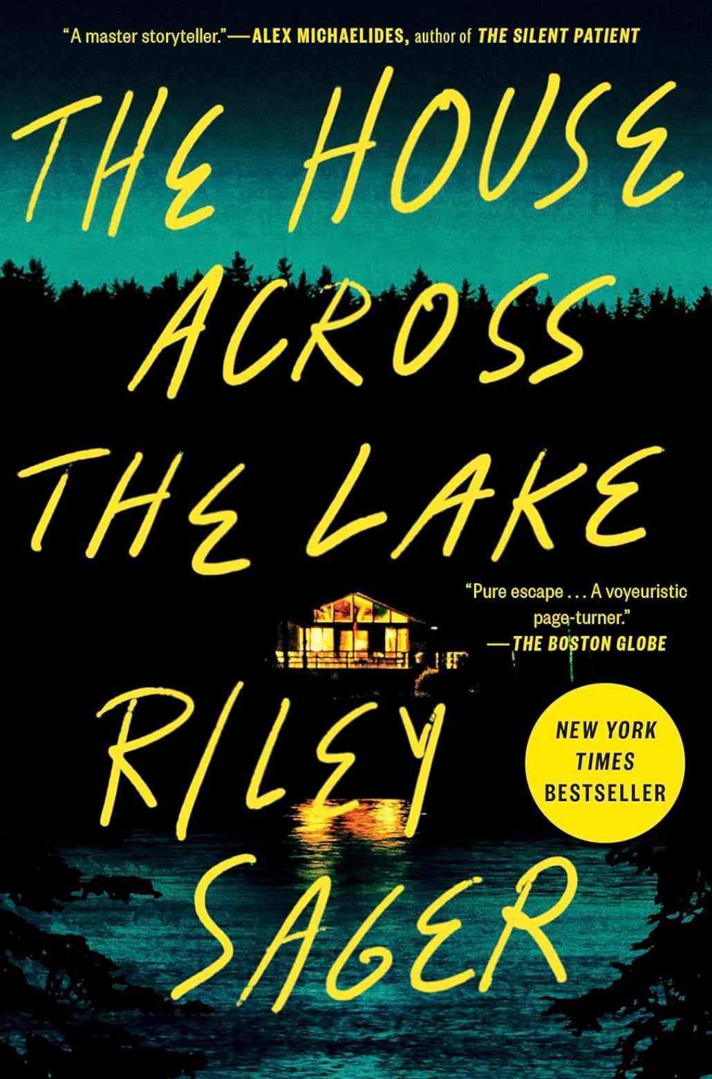 The House Across the Lake