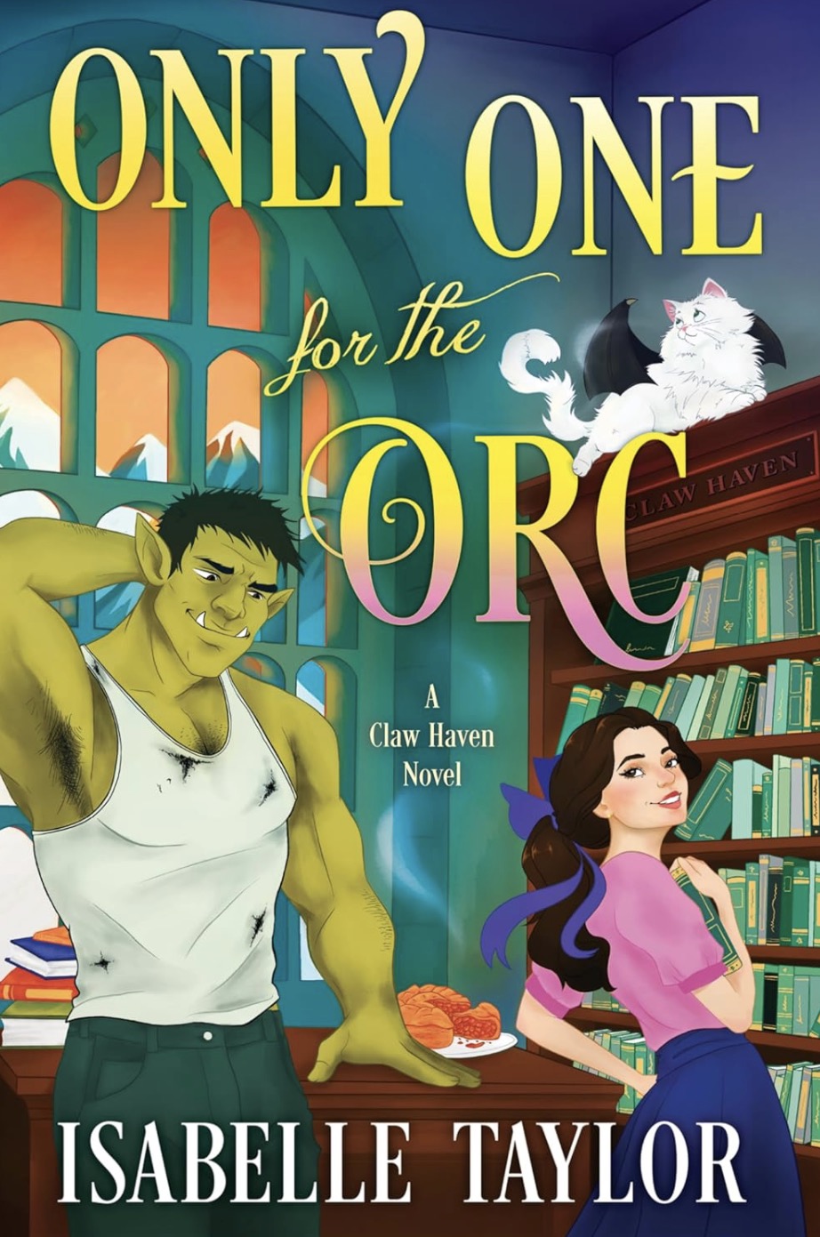 Only One for the Orc