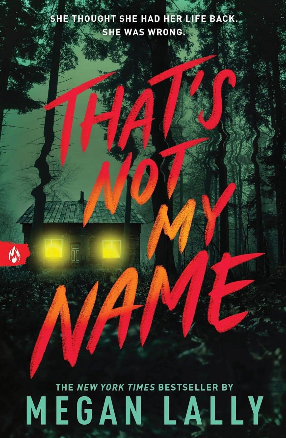 That’s Not My Name