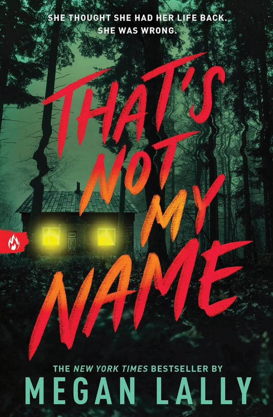 That’s Not My Name