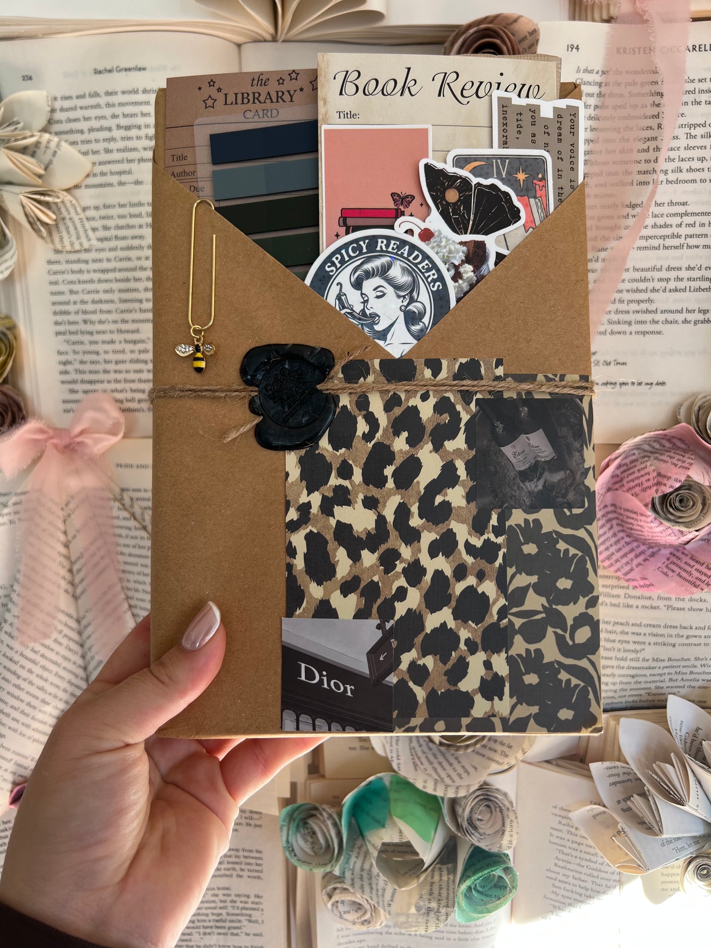 Blind Date with a Book